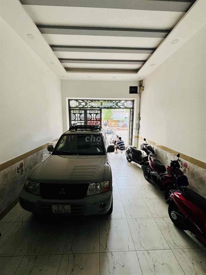 MẶT TIỀN TÂY THẠNH  – 384m² – 6 TẦNG – NHỈNH 24T