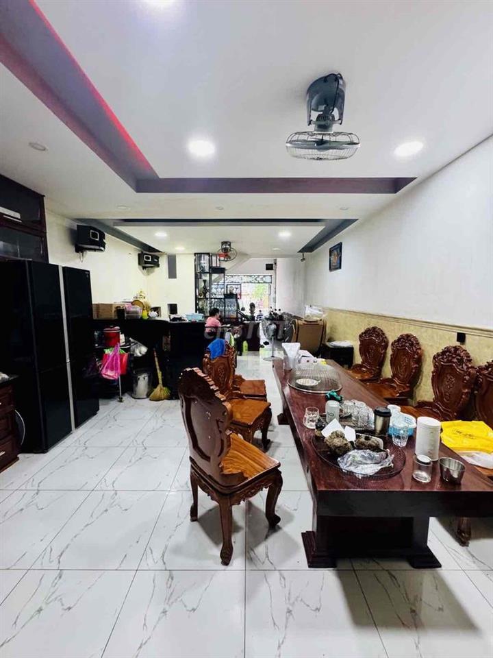 MẶT TIỀN TÂY THẠNH  – 384m² – 6 TẦNG – NHỈNH 24T
