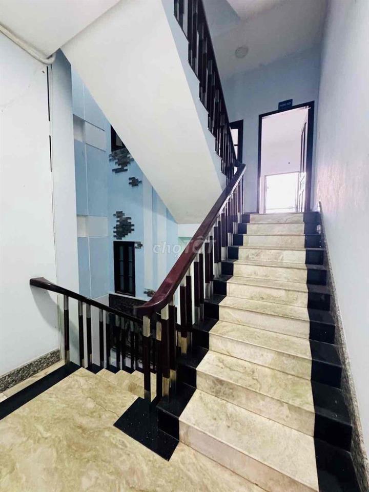 MẶT TIỀN TÂY THẠNH  – 384m² – 6 TẦNG – NHỈNH 24T