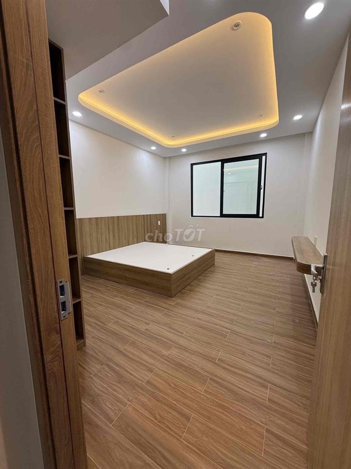 GÒ VẤP • TRỤC ĐƯỜNG QUANG TRUNG • 65M² • 5×14M • 4PN • NHỈNH 5T