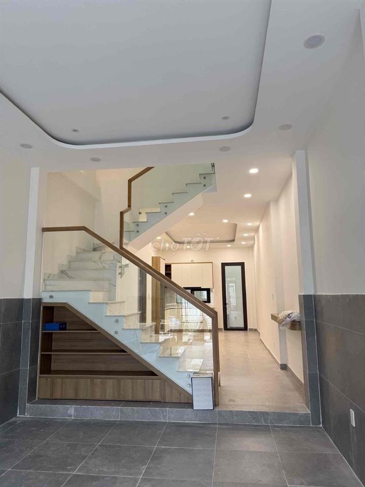 GÒ VẤP • TRỤC ĐƯỜNG QUANG TRUNG • 65M² • 5×14M • 4PN • NHỈNH 5T