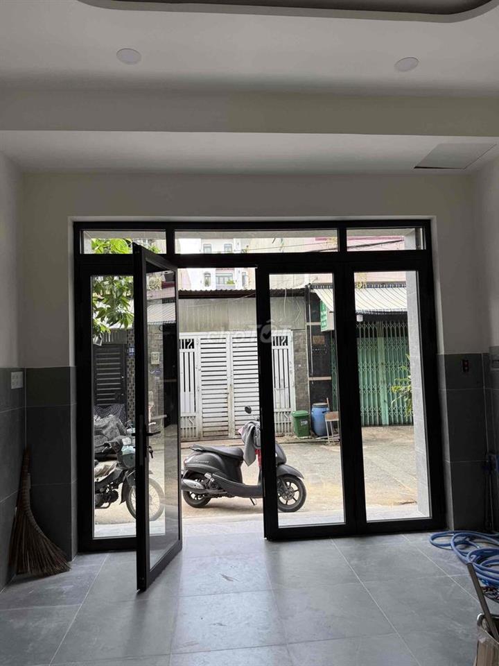 GÒ VẤP • TRỤC ĐƯỜNG QUANG TRUNG • 65M² • 5×14M • 4PN • NHỈNH 5T