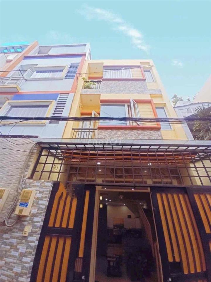 MUA BÁN NHÀ TÂN BÌNH – BÀU CÁT | 43M² | 3 TẦNG | NHỈNH 7T