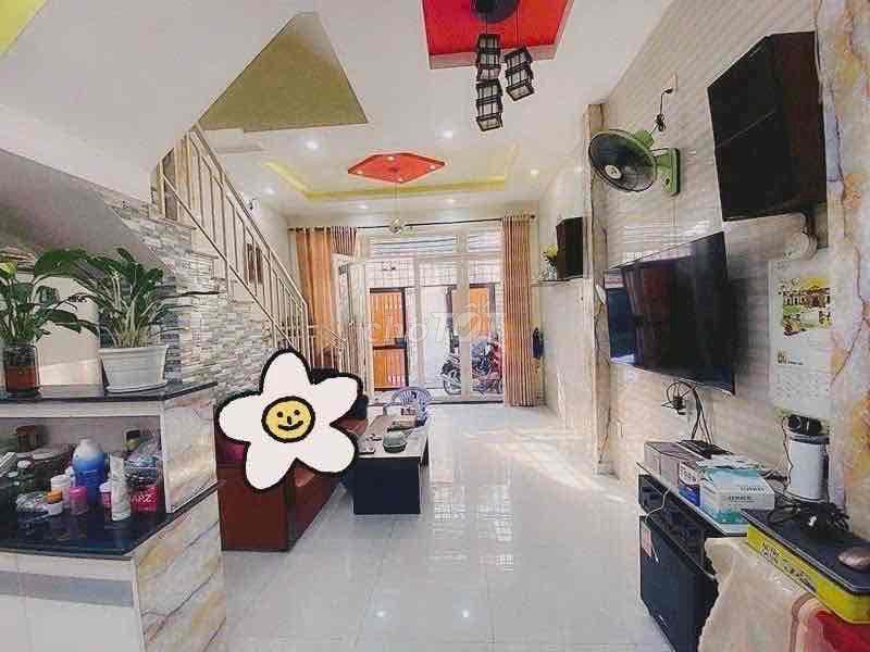 MUA BÁN NHÀ TÂN BÌNH – BÀU CÁT | 43M² | 3 TẦNG | NHỈNH 7T