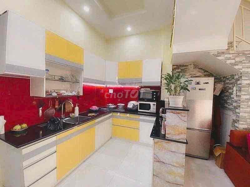 MUA BÁN NHÀ TÂN BÌNH – BÀU CÁT | 43M² | 3 TẦNG | NHỈNH 7T
