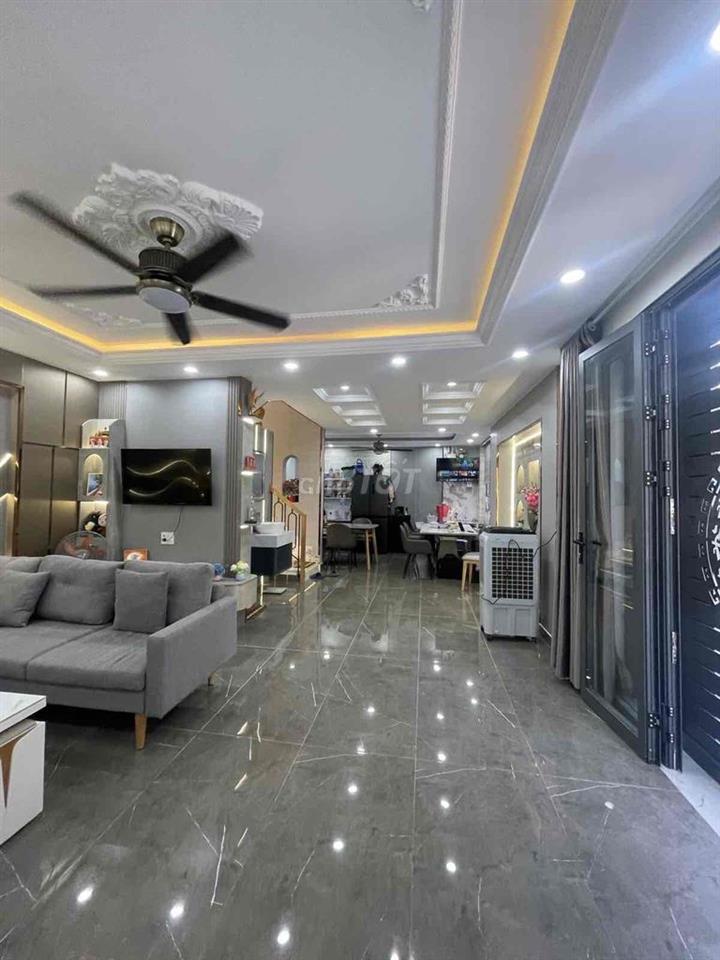 MUA BÁN NHÀ TÂN BÌNH • PHẠM VĂN BẠCH | 53M² | 3 TẦNG | 3PN | NHỈNH 6T