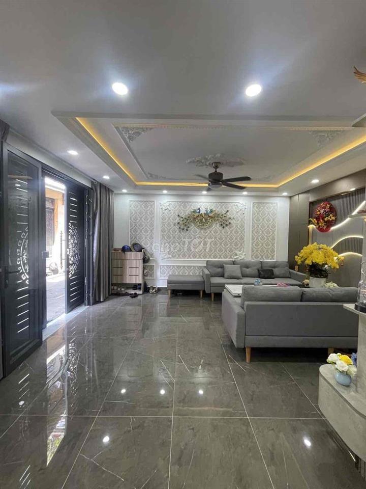 MUA BÁN NHÀ TÂN BÌNH • PHẠM VĂN BẠCH | 53M² | 3 TẦNG | 3PN | NHỈNH 6T