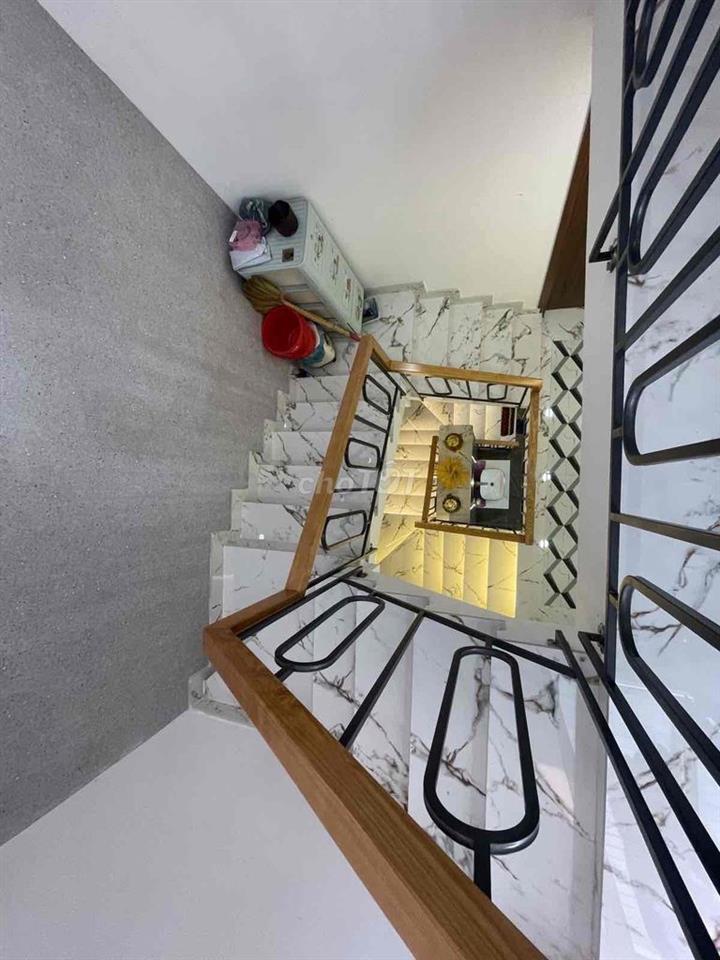 MUA BÁN NHÀ TÂN BÌNH • PHẠM VĂN BẠCH | 53M² | 3 TẦNG | 3PN | NHỈNH 6T