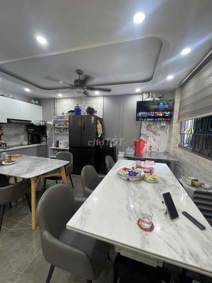 MUA BÁN NHÀ TÂN BÌNH • PHẠM VĂN BẠCH | 53M² | 3 TẦNG | 3PN | NHỈNH 6T