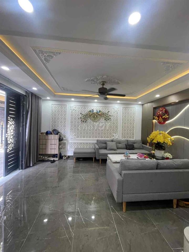 MUA BÁN NHÀ TÂN BÌNH • PHẠM VĂN BẠCH | 53M² | 3 TẦNG | 3PN | NHỈNH 6T