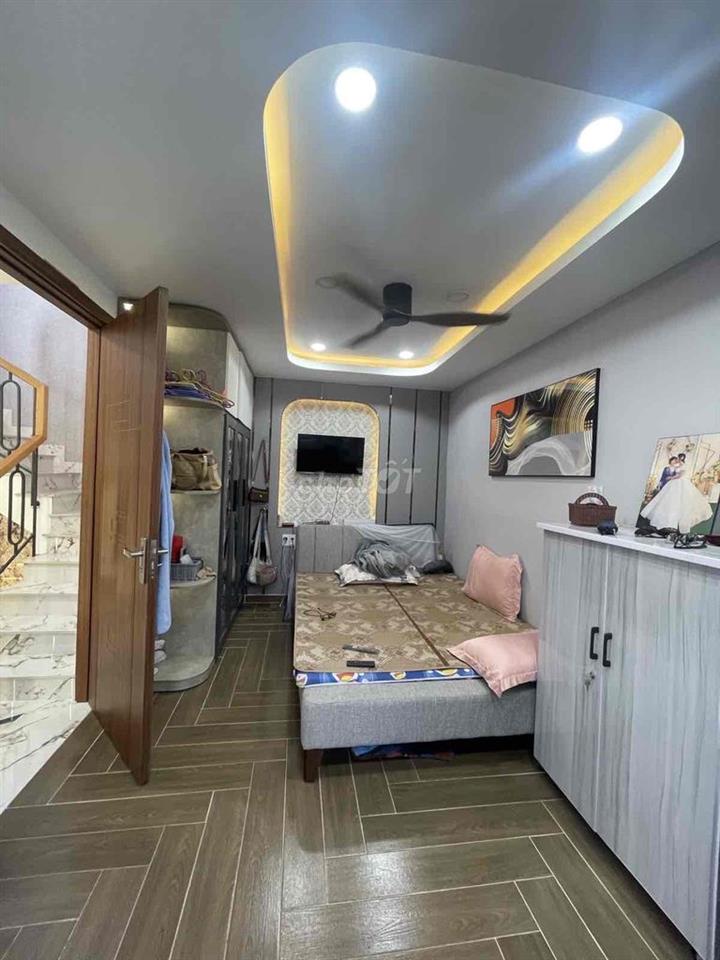 MUA BÁN NHÀ TÂN BÌNH • PHẠM VĂN BẠCH | 53M² | 3 TẦNG | 3PN | NHỈNH 6T