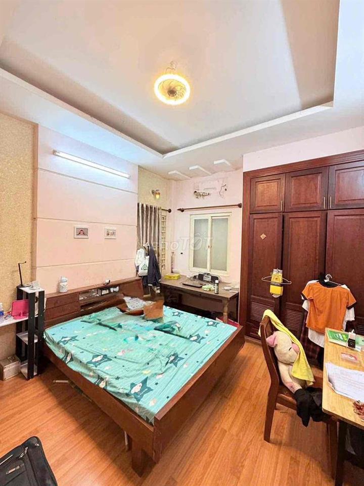 MUA BÁN NHÀ TÂN BÌNH • NGAY GAT3 • HOÀNG HOA THÁM | 86M² | NHỈNH 15