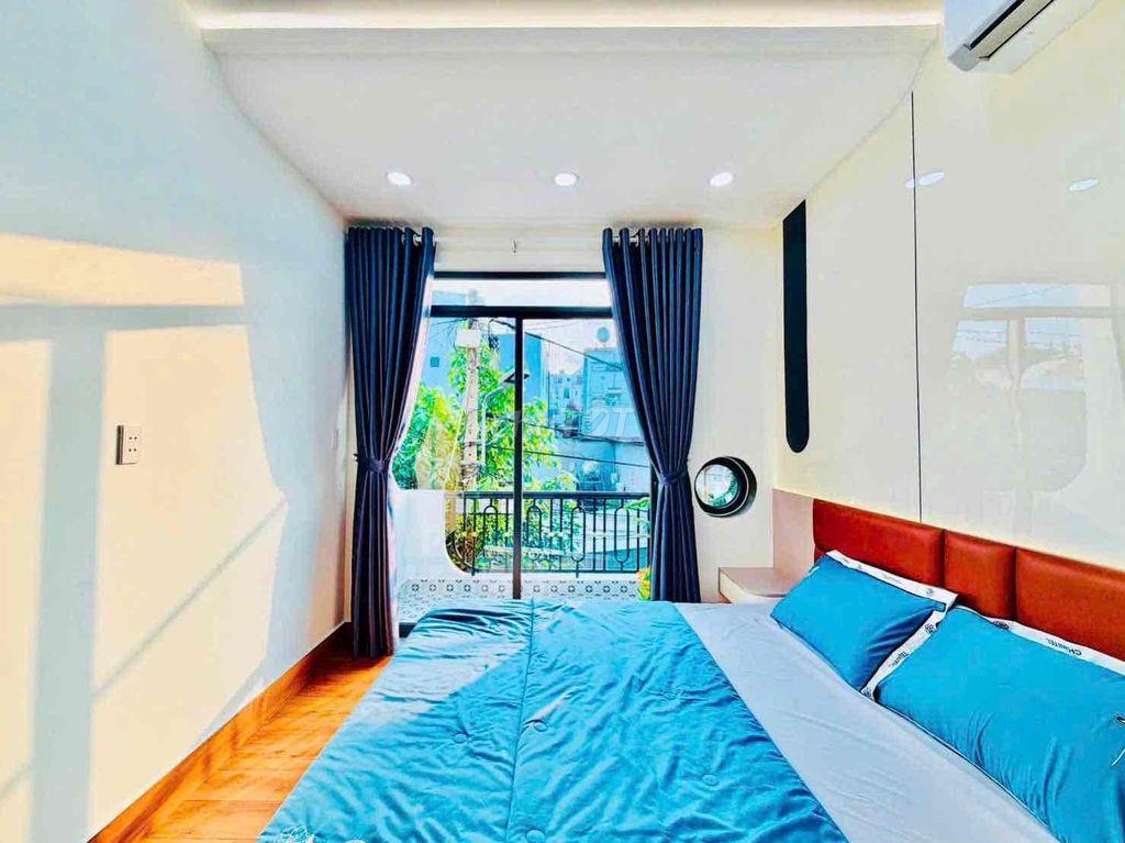 MUA BÁN NHÀ TÂN BÌNH • HOÀNG BẬT ĐẠT | 38M² | 3PN | 4WC | NHỈNH 4T