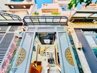 MUA BÁN NHÀ TÂN BÌNH • HOÀNG BẬT ĐẠT | 38M² | 3PN | 4WC | NHỈNH 4T