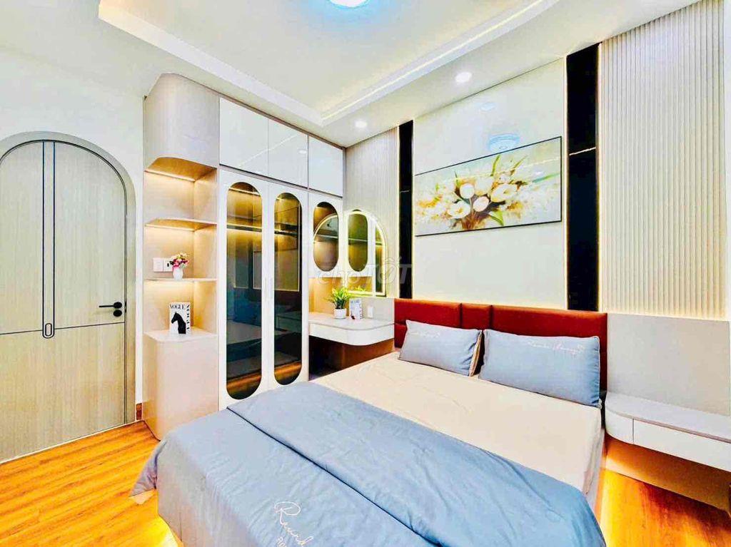 MUA BÁN NHÀ TÂN BÌNH • HOÀNG BẬT ĐẠT | 38M² | 3PN | 4WC | NHỈNH 4T