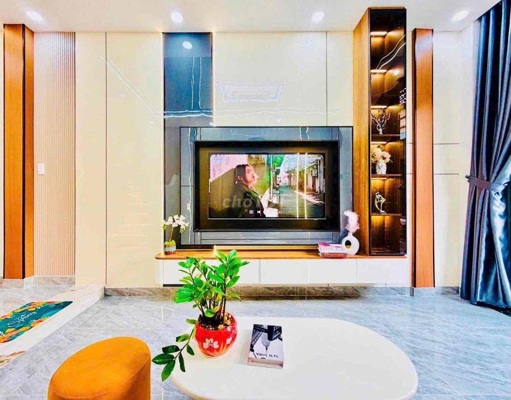MUA BÁN NHÀ TÂN BÌNH • HOÀNG BẬT ĐẠT | 38M² | 3PN | 4WC | NHỈNH 4T