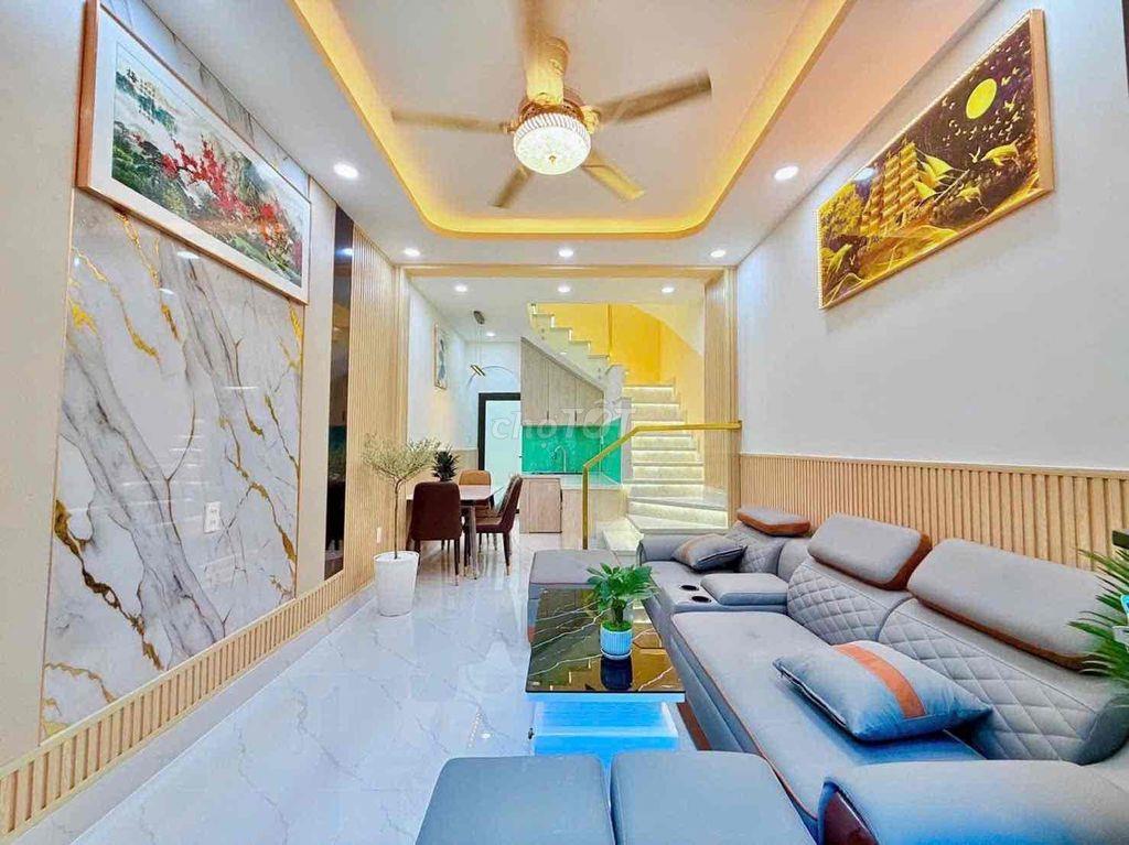 MUA BÁN NHÀ TÂN PHÚ • TÂY THẠNH | 42M² | 3PN | NHỈNH 5T