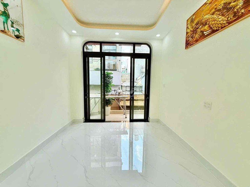 MUA BÁN NHÀ TÂN PHÚ • TÂY THẠNH | 42M² | 3PN | NHỈNH 5T