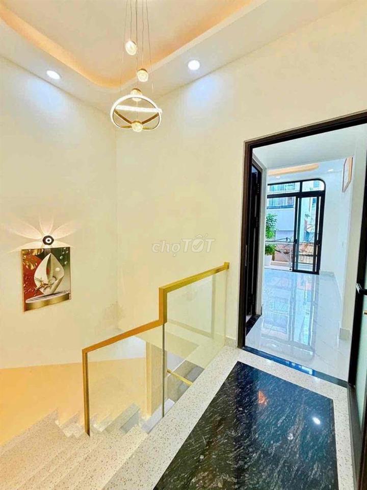 MUA BÁN NHÀ TÂN PHÚ • TÂY THẠNH | 42M² | 3PN | NHỈNH 5T