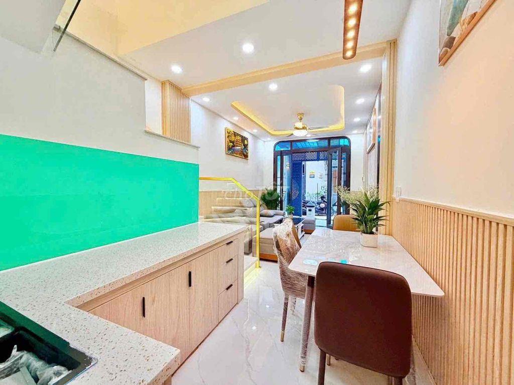 MUA BÁN NHÀ TÂN PHÚ • TÂY THẠNH | 42M² | 3PN | NHỈNH 5T