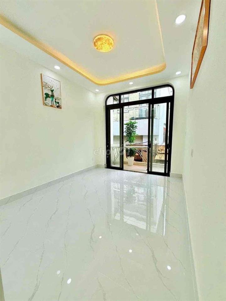 MUA BÁN NHÀ TÂN PHÚ • TÂY THẠNH | 42M² | 3PN | NHỈNH 5T