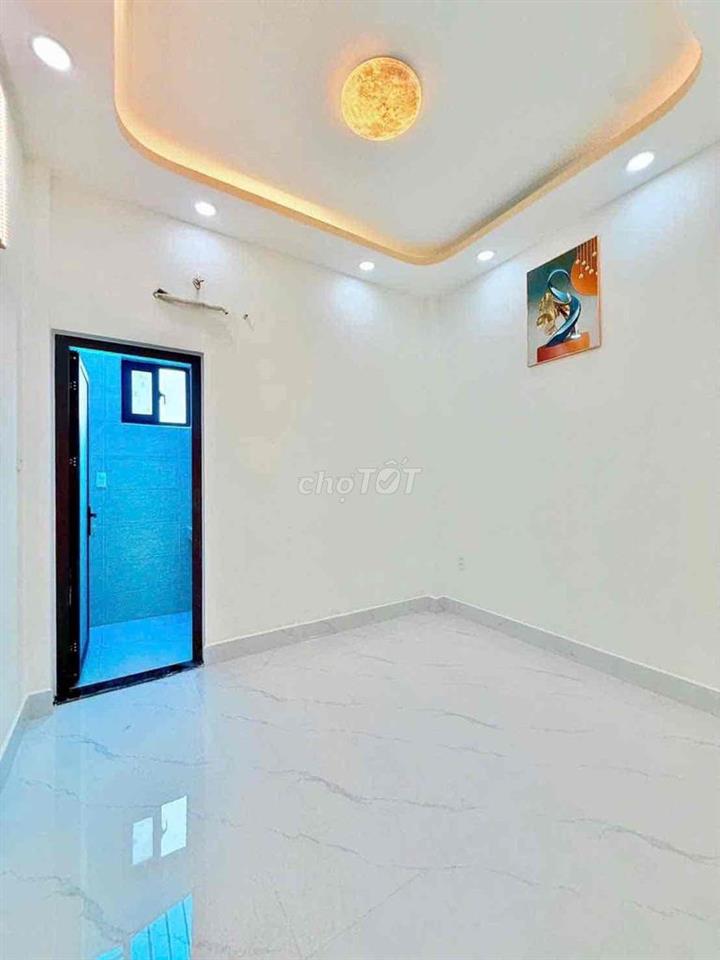 MUA BÁN NHÀ TÂN PHÚ • TÂY THẠNH | 42M² | 3PN | NHỈNH 5T
