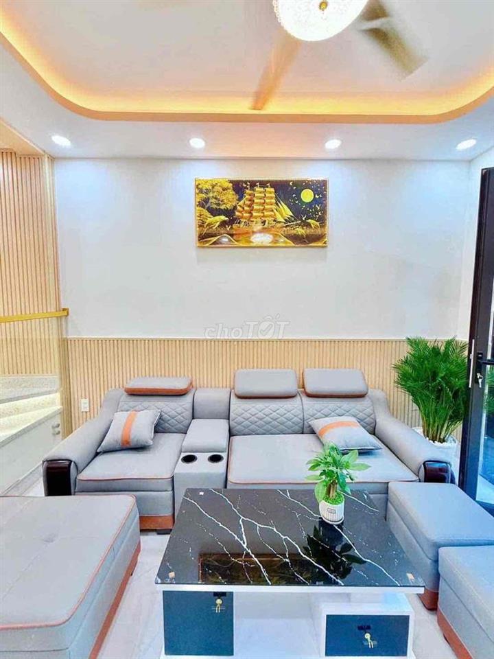 MUA BÁN NHÀ TÂN PHÚ • TÂY THẠNH | 42M² | 3PN | NHỈNH 5T