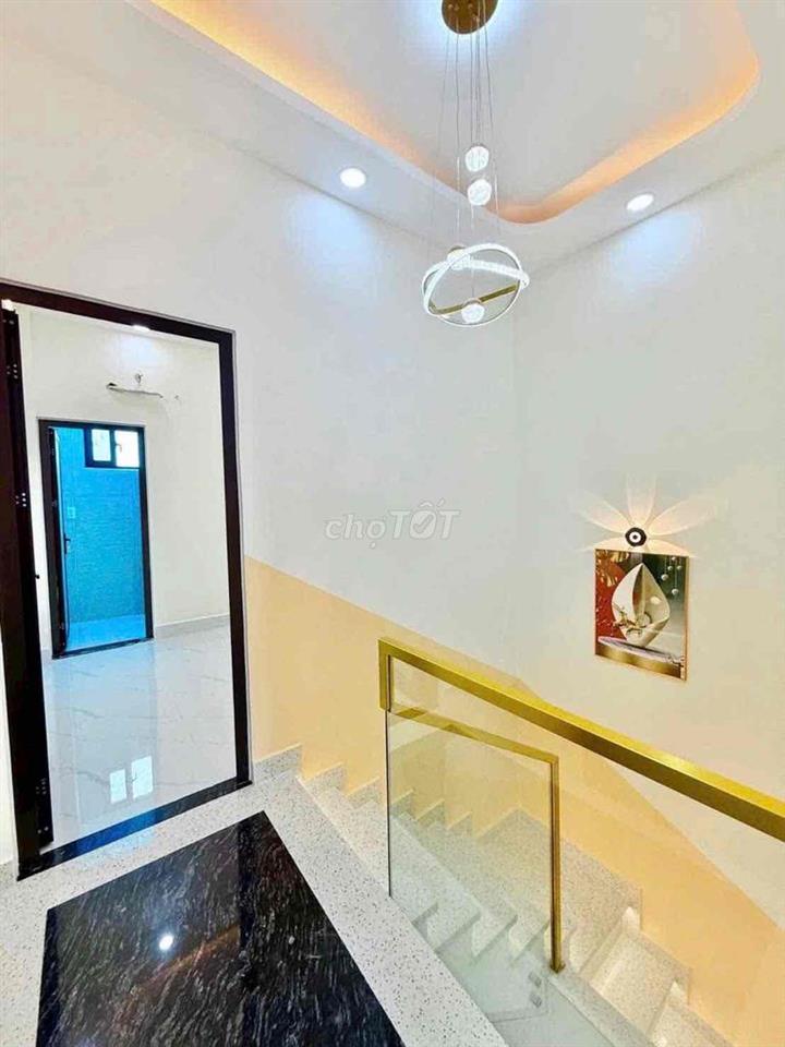 MUA BÁN NHÀ TÂN PHÚ • TÂY THẠNH | 42M² | 3PN | NHỈNH 5T