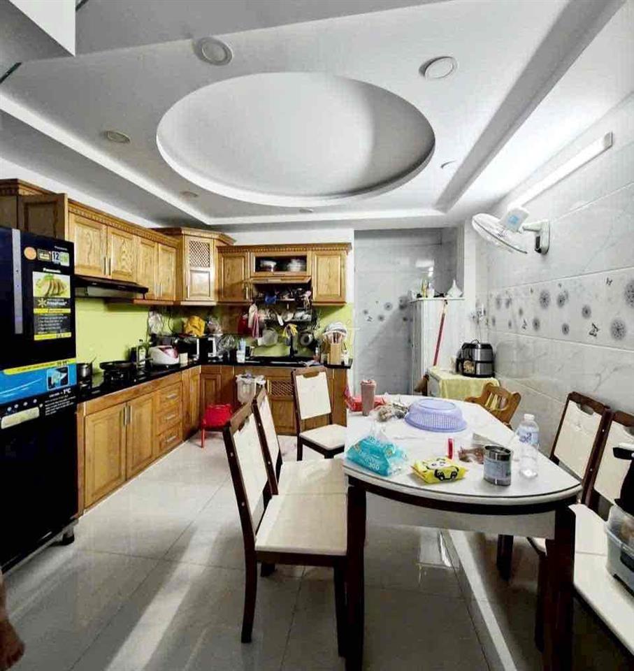 MUA BÁN NHÀ GÒ VẤP • BÙI QUANG LÀ | 58M² | 5 TẦNG | 5PN | NHỈNH 6T