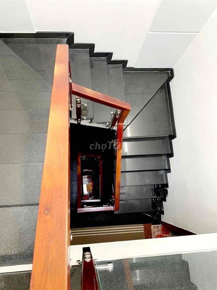 MUA BÁN NHÀ GÒ VẤP • BÙI QUANG LÀ | 58M² | 5 TẦNG | 5PN | NHỈNH 6T