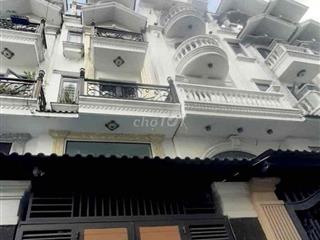 MUA BÁN NHÀ GÒ VẤP • BÙI QUANG LÀ | 58M² | 5 TẦNG | 5PN | NHỈNH 6T
