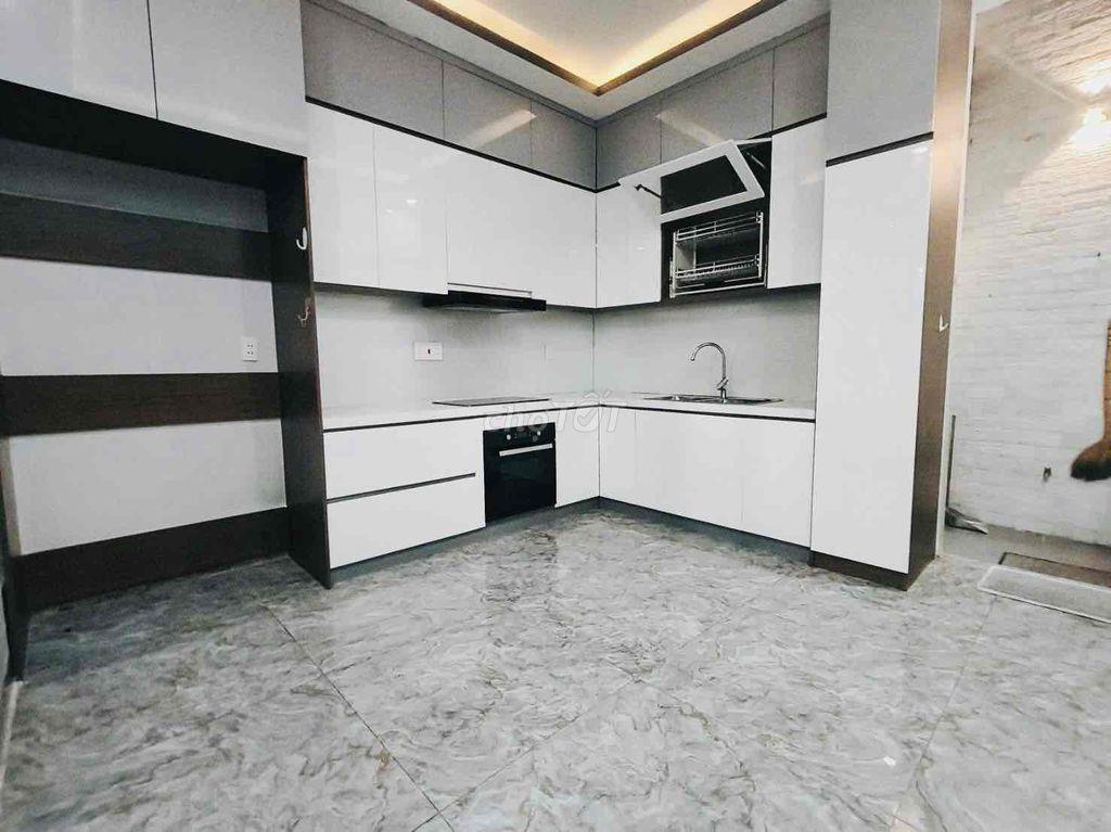 MUA BÁN NHÀ GÒ VẤP – NGUYỄN TƯ GIẢN | 60M² | 4 TẦNG | 4PN | NHỈNH 8T