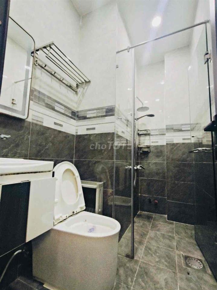 MUA BÁN NHÀ GÒ VẤP – NGUYỄN TƯ GIẢN | 60M² | 4 TẦNG | 4PN | NHỈNH 8T