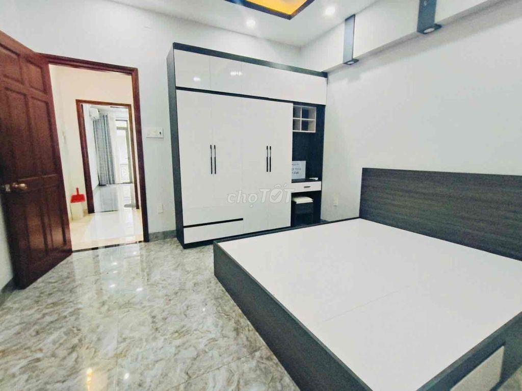 MUA BÁN NHÀ GÒ VẤP – NGUYỄN TƯ GIẢN | 60M² | 4 TẦNG | 4PN | NHỈNH 8T