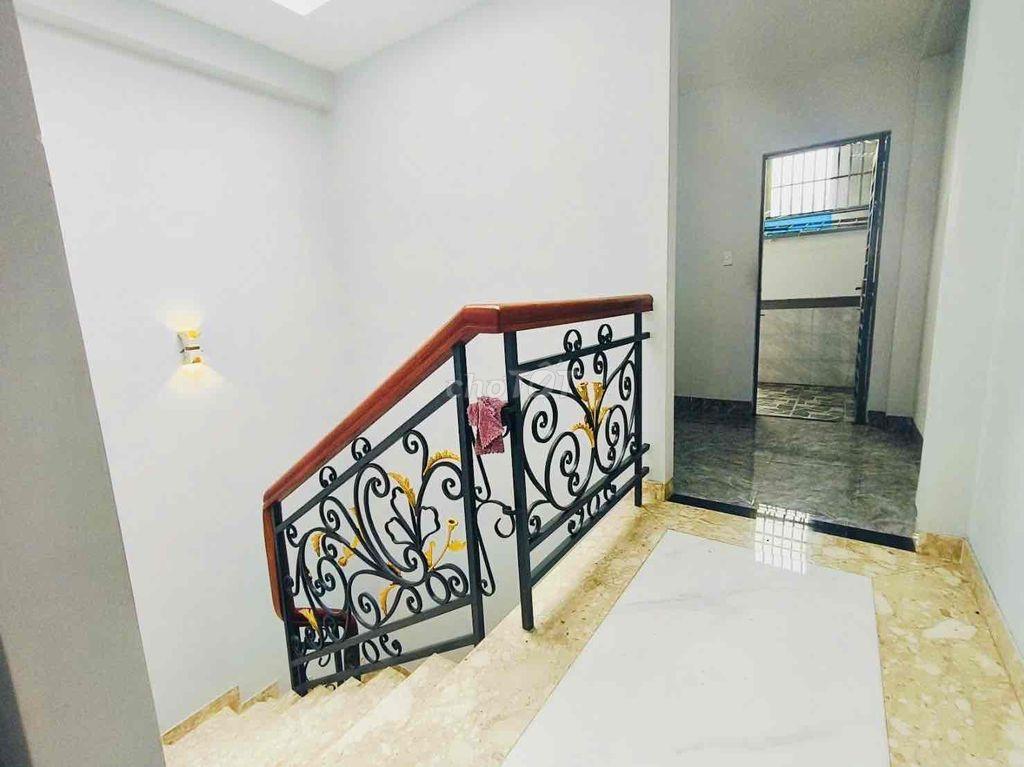 MUA BÁN NHÀ GÒ VẤP – NGUYỄN TƯ GIẢN | 60M² | 4 TẦNG | 4PN | NHỈNH 8T