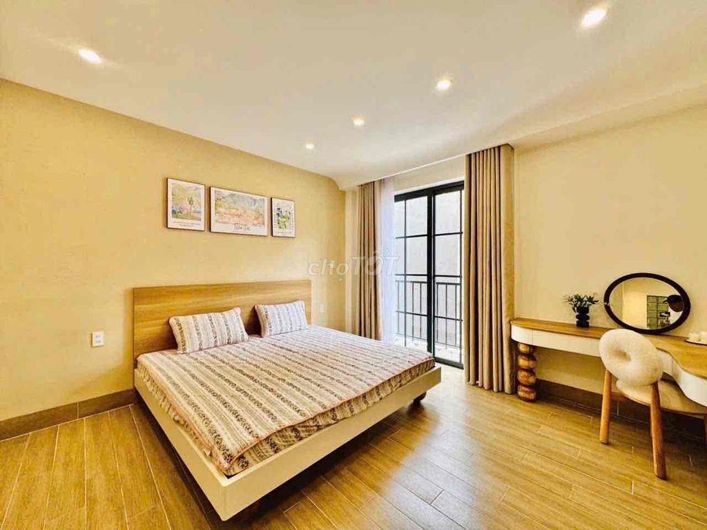 MUA BÁN NHÀ GÒ VẤP • PHẠM VĂN CHIÊU | 47M² | 4 TẦNG | NHỈNH 6T