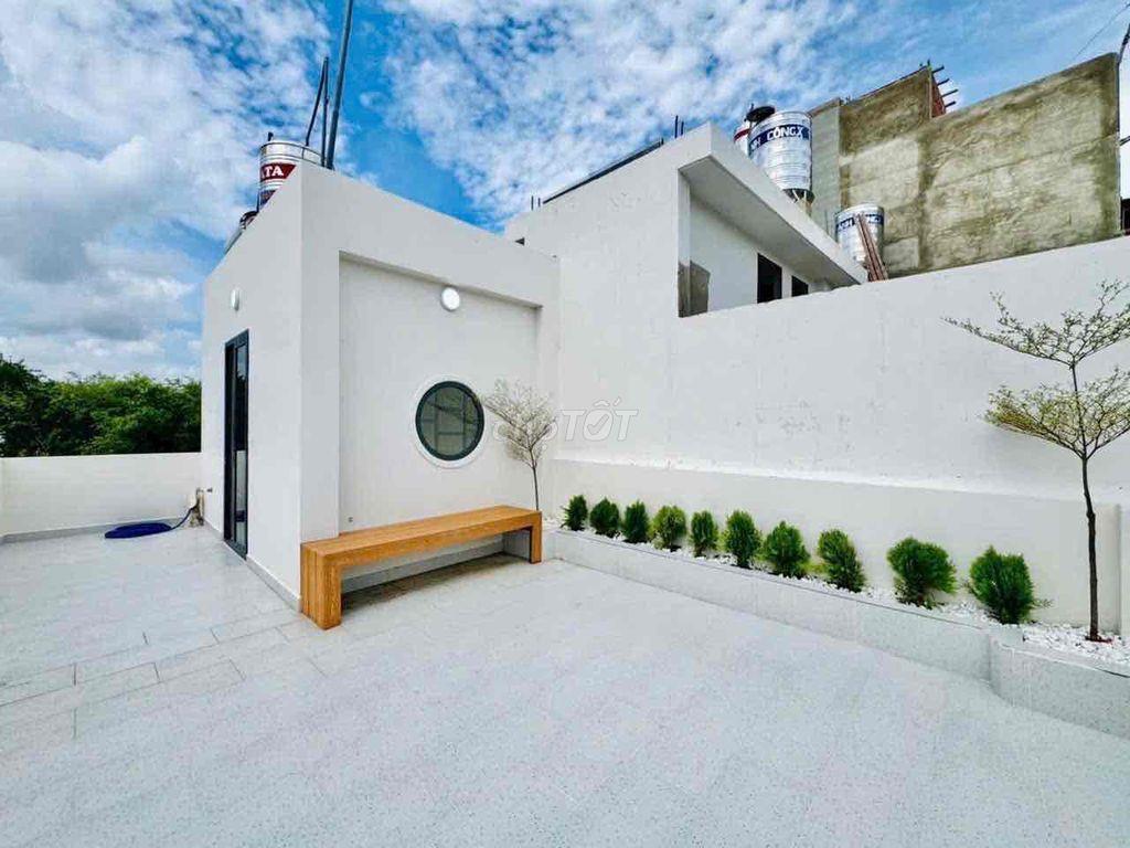 MUA BÁN NHÀ GÒ VẤP • PHẠM VĂN CHIÊU | 47M² | 4 TẦNG | NHỈNH 6T