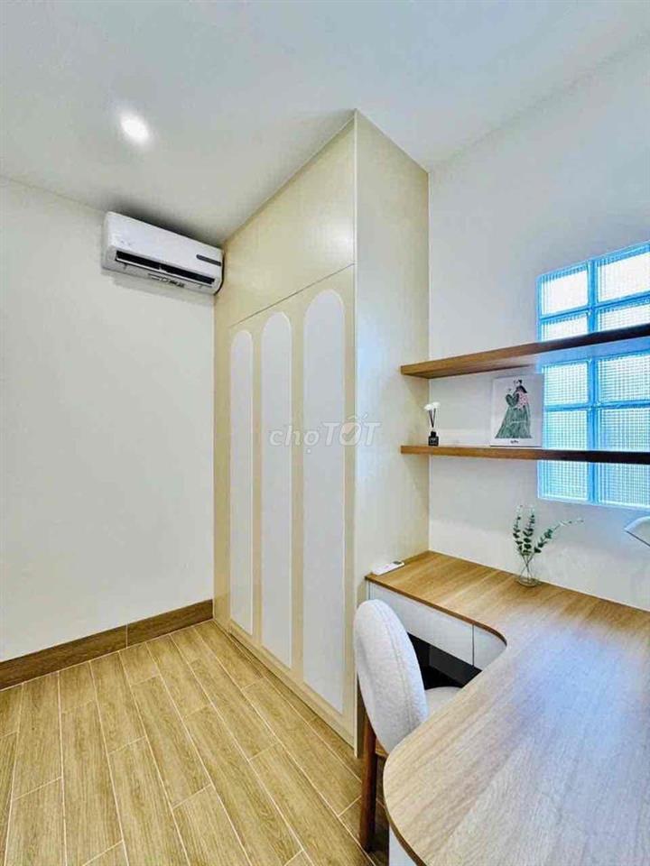 MUA BÁN NHÀ GÒ VẤP • PHẠM VĂN CHIÊU | 47M² | 4 TẦNG | NHỈNH 6T
