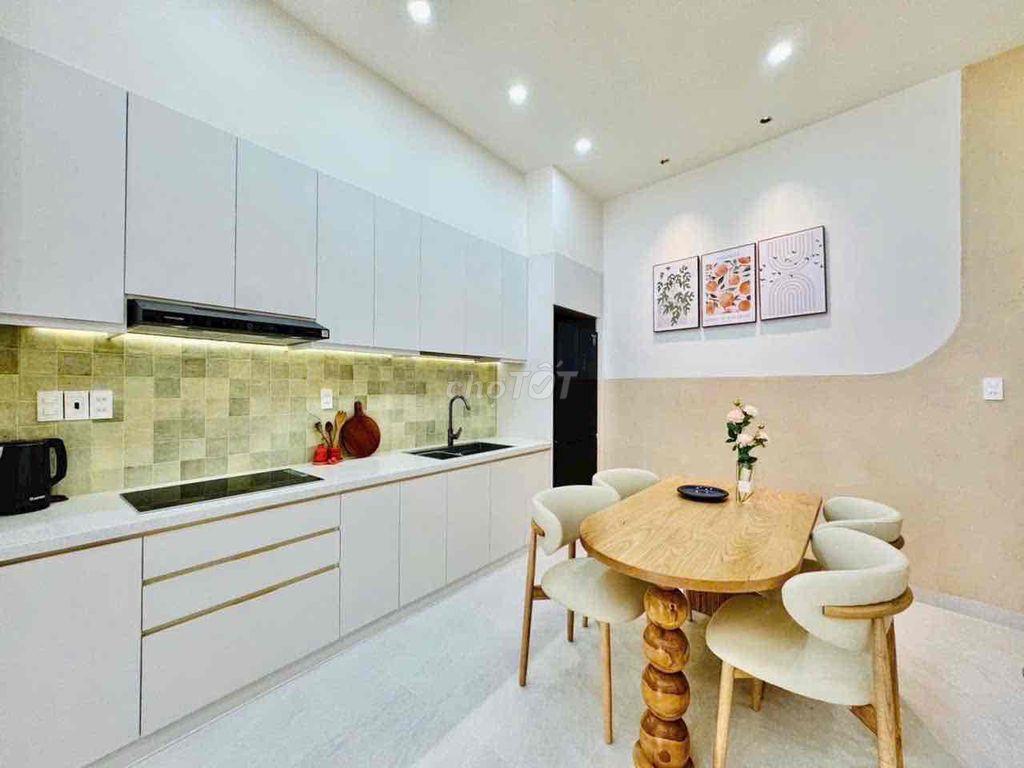 MUA BÁN NHÀ GÒ VẤP • PHẠM VĂN CHIÊU | 47M² | 4 TẦNG | NHỈNH 6T