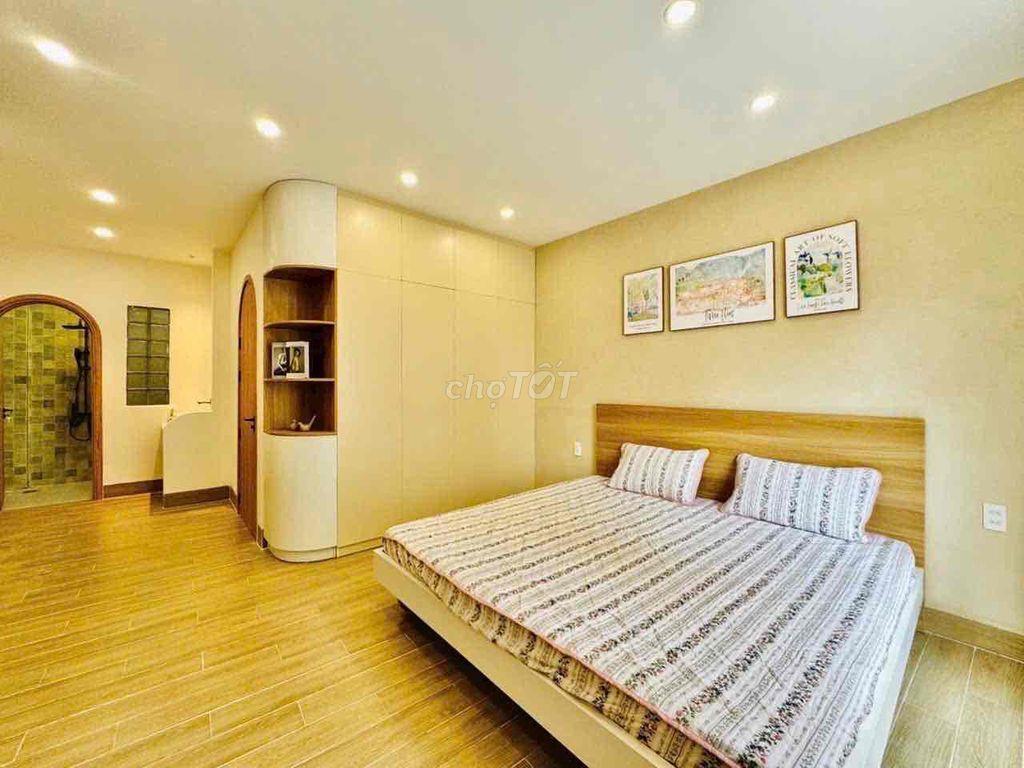 MUA BÁN NHÀ GÒ VẤP • PHẠM VĂN CHIÊU | 47M² | 4 TẦNG | NHỈNH 6T