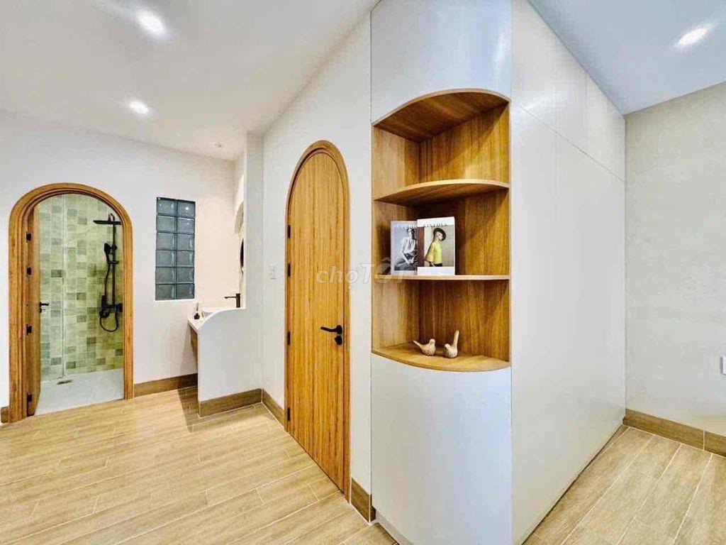 MUA BÁN NHÀ GÒ VẤP • PHẠM VĂN CHIÊU | 47M² | 4 TẦNG | NHỈNH 6T