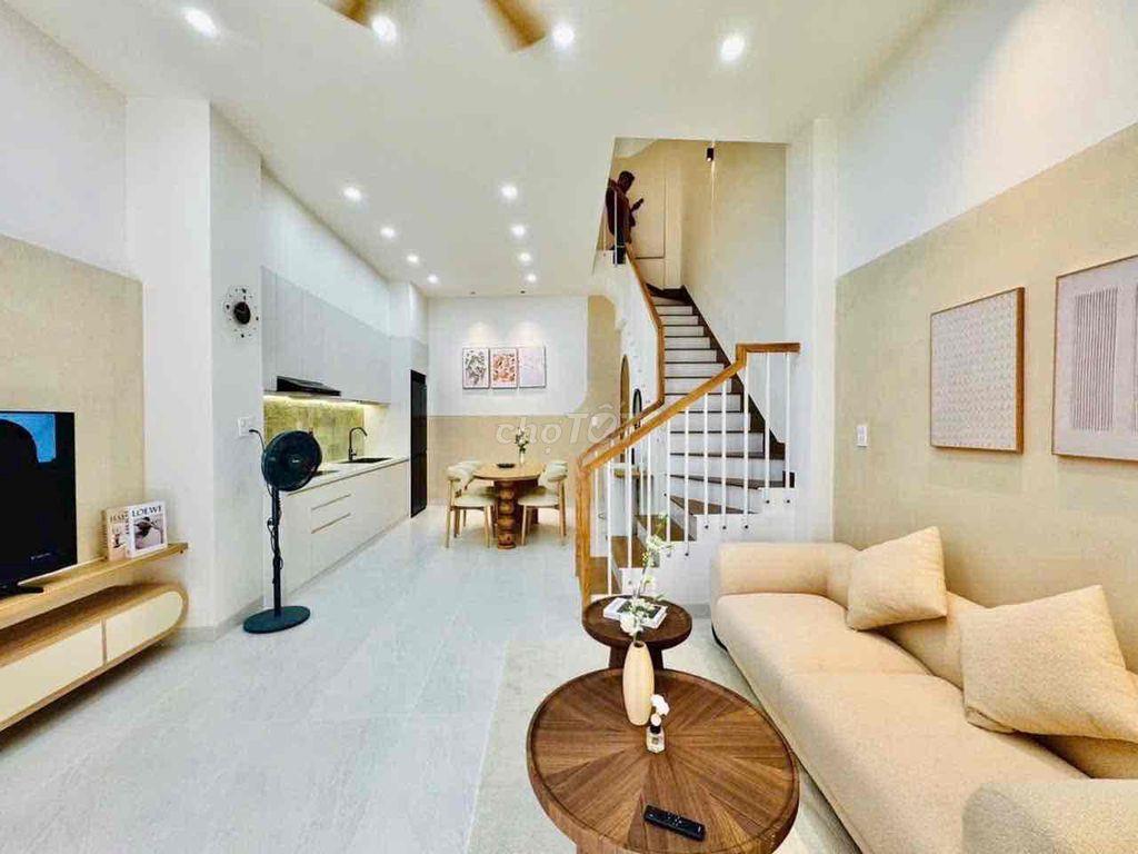 MUA BÁN NHÀ GÒ VẤP • PHẠM VĂN CHIÊU | 47M² | 4 TẦNG | NHỈNH 6T
