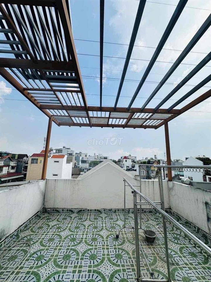 MUA BÁN NHÀ GÒ VẤP • NGUYỄN VĂN KHỐI | 48M² | 4 TẦNG | NHỈNH 6T