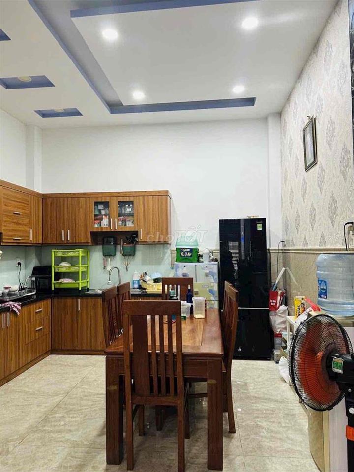 MUA BÁN NHÀ GÒ VẤP • NGUYỄN VĂN KHỐI | 48M² | 4 TẦNG | NHỈNH 6T