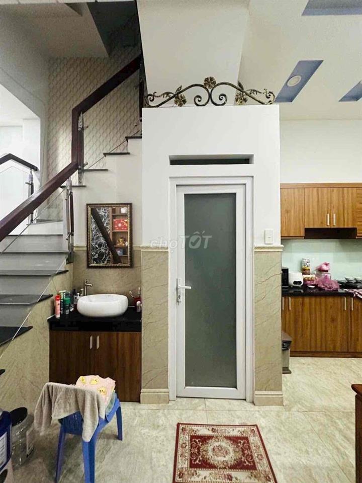 MUA BÁN NHÀ GÒ VẤP • NGUYỄN VĂN KHỐI | 48M² | 4 TẦNG | NHỈNH 6T