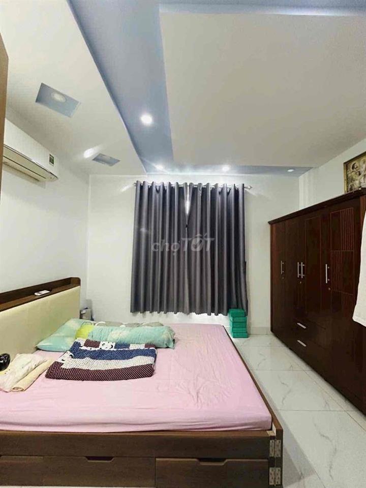 MUA BÁN NHÀ GÒ VẤP • NGUYỄN VĂN KHỐI | 48M² | 4 TẦNG | NHỈNH 6T