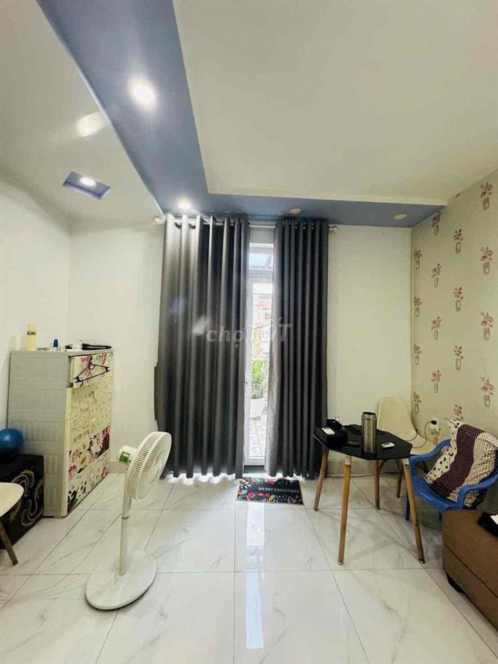 MUA BÁN NHÀ GÒ VẤP • NGUYỄN VĂN KHỐI | 48M² | 4 TẦNG | NHỈNH 6T