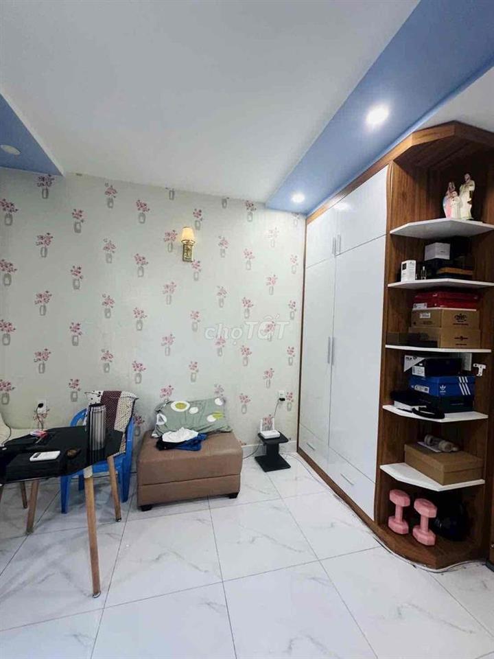 MUA BÁN NHÀ GÒ VẤP • NGUYỄN VĂN KHỐI | 48M² | 4 TẦNG | NHỈNH 6T