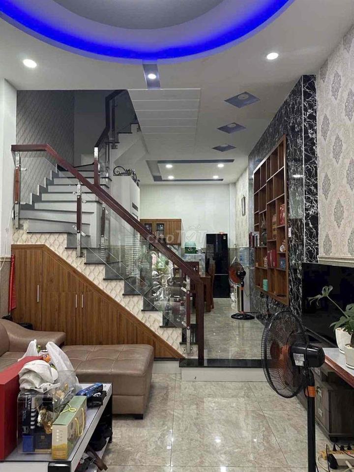 MUA BÁN NHÀ GÒ VẤP • NGUYỄN VĂN KHỐI | 48M² | 4 TẦNG | NHỈNH 6T