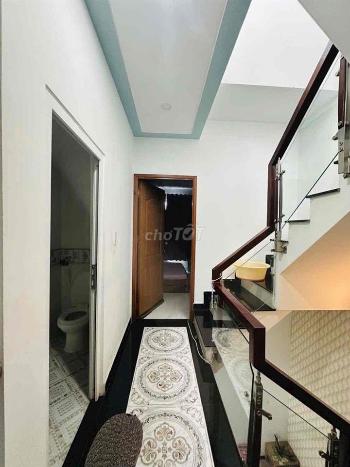 MUA BÁN NHÀ GÒ VẤP • NGUYỄN VĂN KHỐI | 48M² | 4 TẦNG | NHỈNH 6T